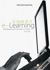 Capa do artigo O que é o e-Learning
