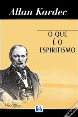 Capa do artigo O Que é o Espiritismo