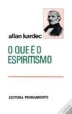 Capa do artigo O Que É o Espiritismo