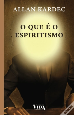 Capa do artigo O que é o Espiritismo