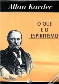 Capa do artigo O Que É o Espiritismo