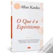 Capa do artigo O Que É O Espiritismo