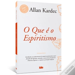 Capa do artigo O Que É O Espiritismo