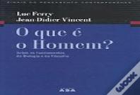 O Que é o Homem?