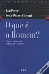 Capa do artigo O Que é o Homem?