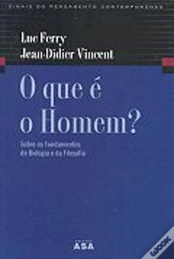Capa do artigo O Que é o Homem?