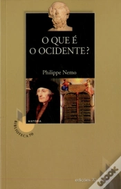 Capa do artigo O Que é o Ocidente?