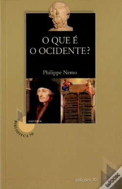 Capa do artigo O Que é o Ocidente?