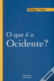 Capa do artigo O Que é o Ocidente?