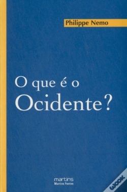 Capa do artigo O Que é o Ocidente?