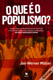 Capa do artigo O Que é o Populismo?
