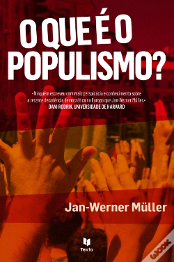 Capa do artigo O Que é o Populismo?