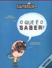 Capa do artigo O que é o Saber?