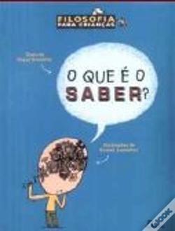 Capa do artigo O que é o Saber?