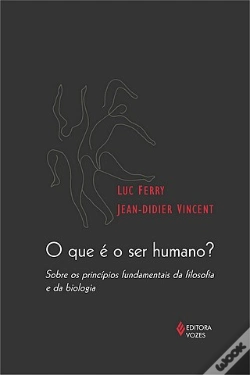 Capa do artigo O Que É o Ser Humano