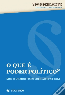 Capa do artigo O Que é Poder Político?