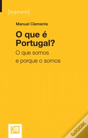 Capa do artigo O Que é Portugal?