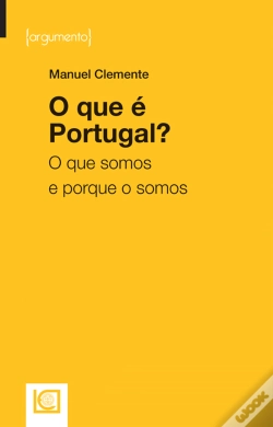 Capa do artigo O Que é Portugal?