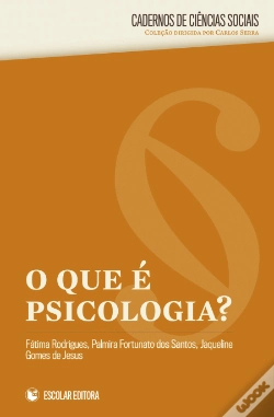 Capa do artigo O que é Psicologia?