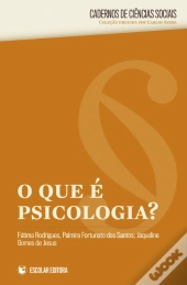 O que é Psicologia?
