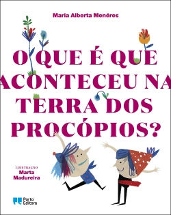 Capa do artigo O que é que aconteceu na terra dos Procópios?