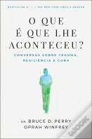 O que é que lhe Aconteceu?