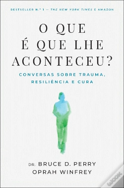 Capa do artigo O que é que lhe Aconteceu?