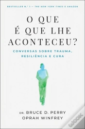 Capa do artigo O que é que lhe Aconteceu?