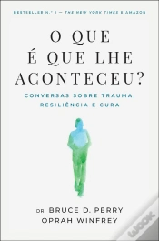 Capa do artigo O Que É Que Lhe Aconteceu?