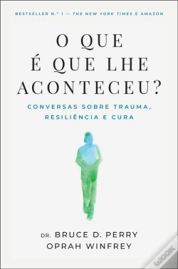 Capa do artigo O Que É Que Lhe Aconteceu?