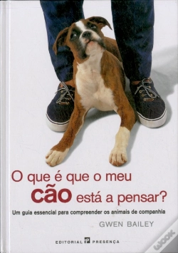 Capa do artigo O Que é Que o Meu Cão Está a Pensar?