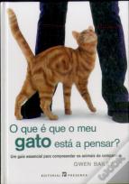 O Que é Que o Meu Gato Está a Pensar?
