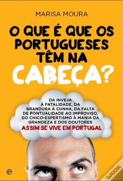 Capa do artigo O Que é Que os Portugueses Têm na Cabeça?
