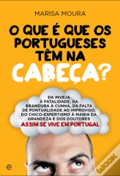 Capa do artigo O Que é Que os Portugueses Têm na Cabeça?