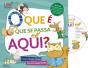 O Que é Que Se Passa Aqui? - Preview