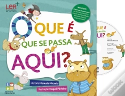 Capa do artigo O Que é Que Se Passa Aqui?