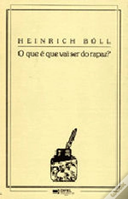 Capa do artigo O que É que Vai Ser do Rapaz?
