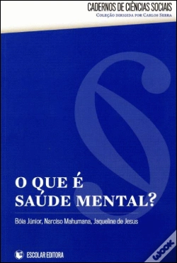 Capa do artigo O Que é Saúde Mental?