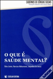 Capa do artigo O Que é Saúde Mental?