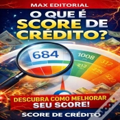 Capa do artigo O Que É Score De Crédito?