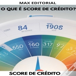 Capa do artigo O Que É Score De Crédito?