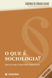 Capa do artigo O Que É Sociologia?