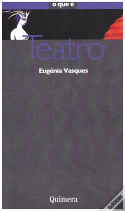 Capa do artigo O Que É - Teatro