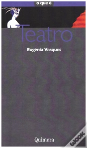 Capa do artigo O Que É - Teatro