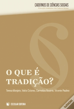 Capa do artigo O que é Tradição?