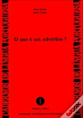 O que é um Advérbio?