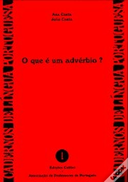 Capa do artigo O que é um Advérbio?