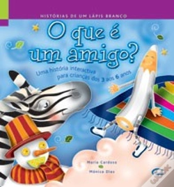 Capa do artigo O Que é um Amigo?
