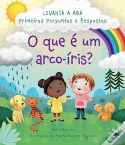 Capa do artigo O que é um Arco-Íris?