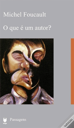 Capa do artigo O que é um Autor?